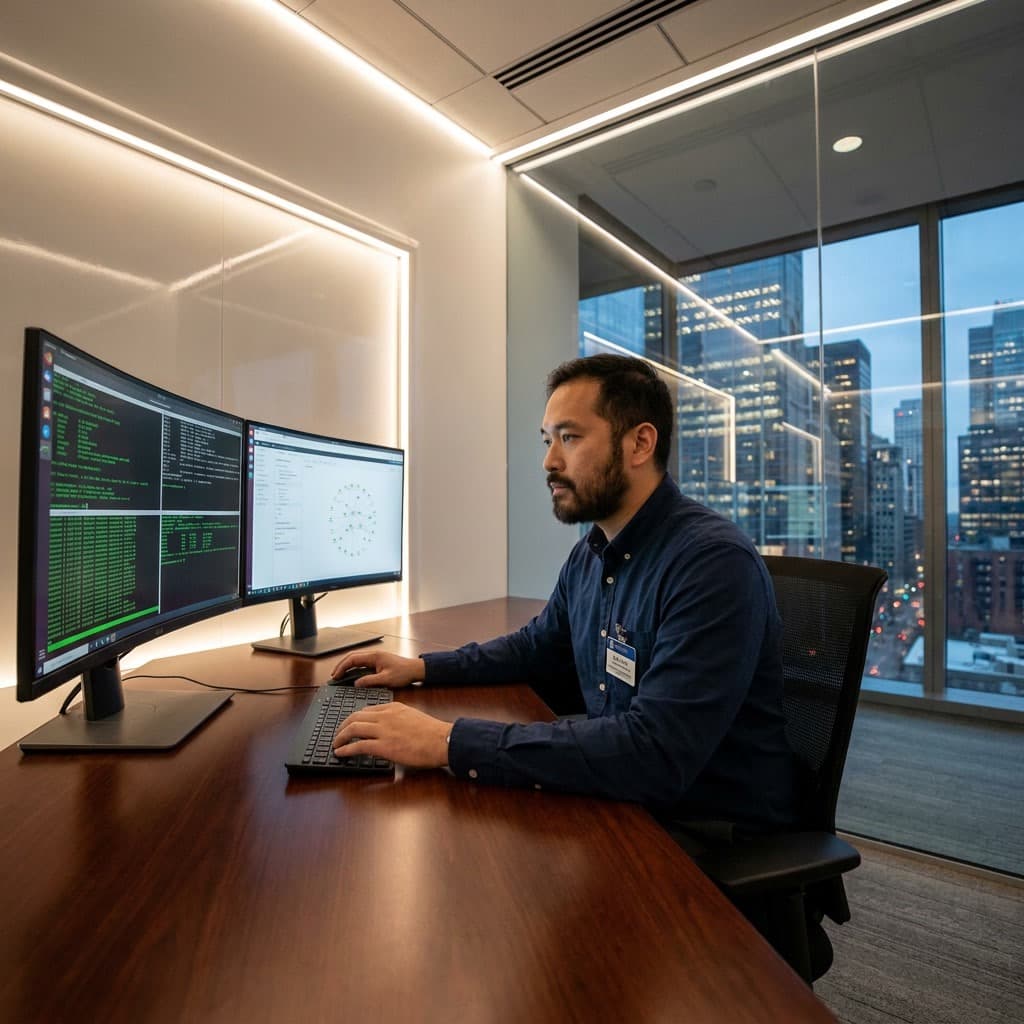 WIT OS Agentic Pentest Platform: autonomous AI-driven offensive operations
