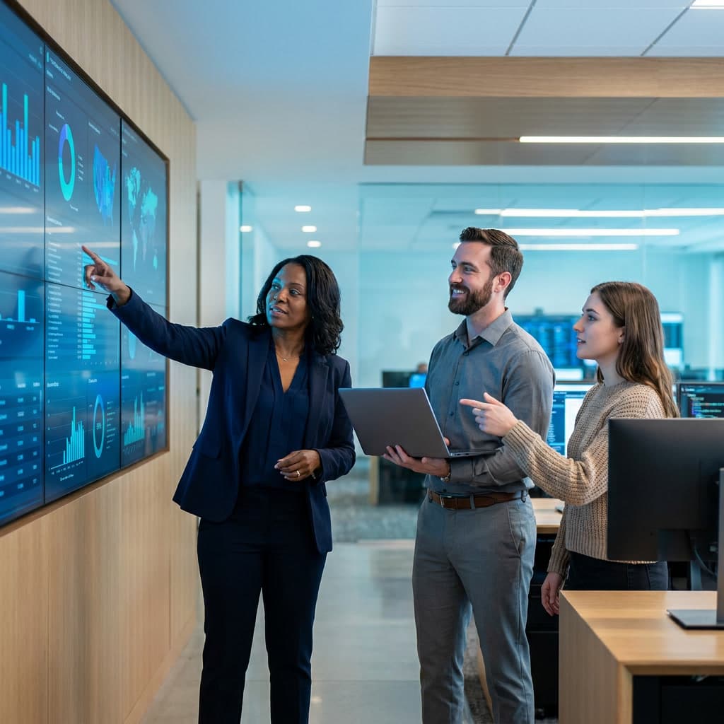 WIT ONE security operations center